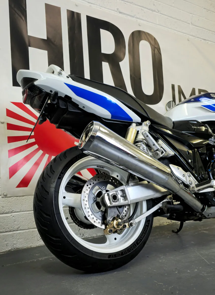 2002 Suzuki GSX1400 - Image 4