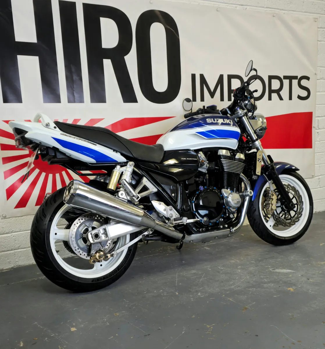 2002 Suzuki GSX1400 - Image 2