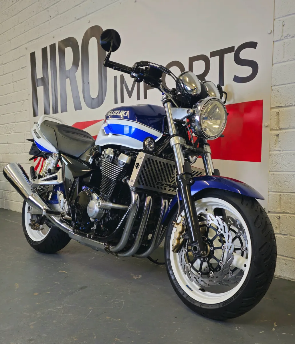 2002 Suzuki GSX1400 - Image 3