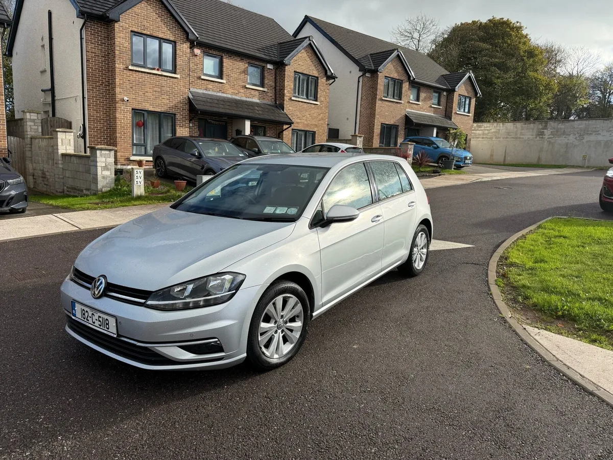High spec VW Golf Comfortline Full Service Hist - Image 4