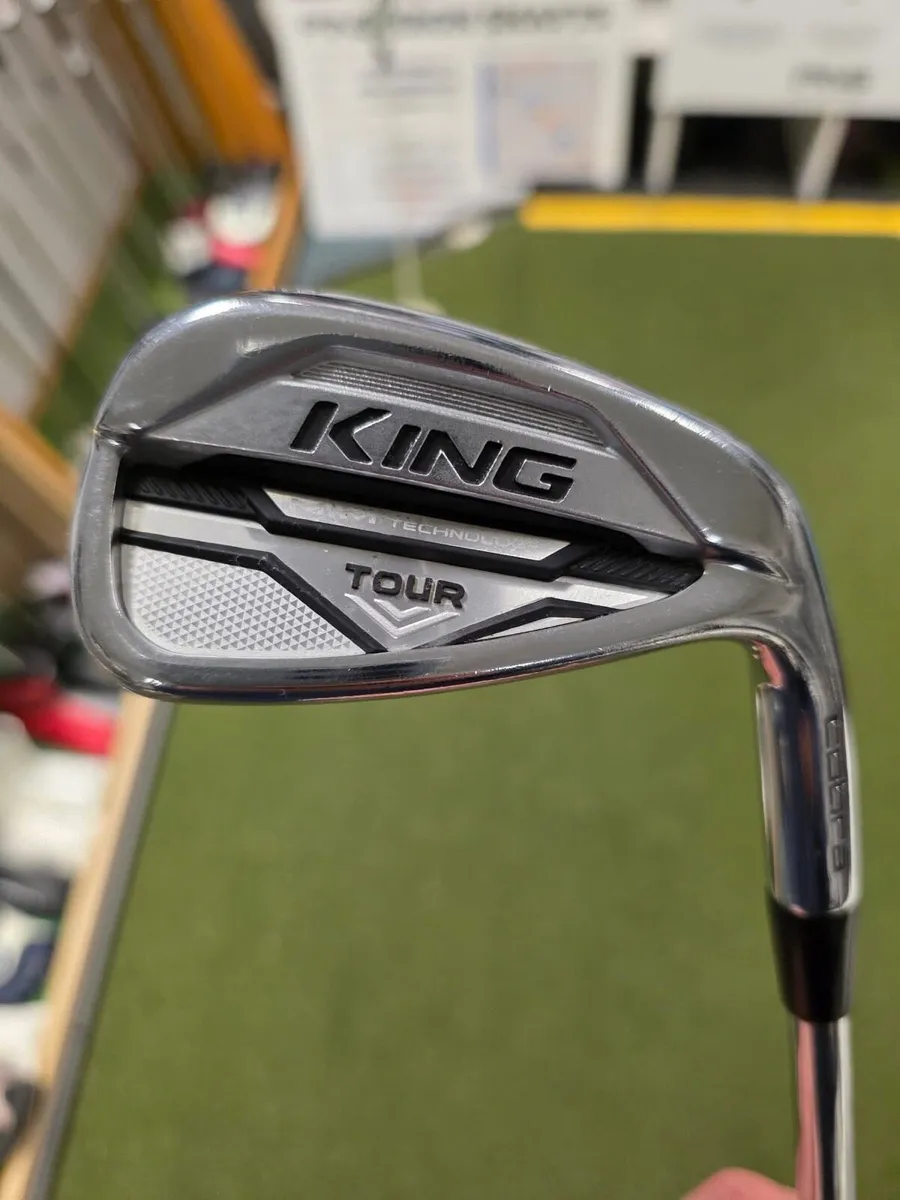 Cobra Tour MiM Forged Irons - Image 1