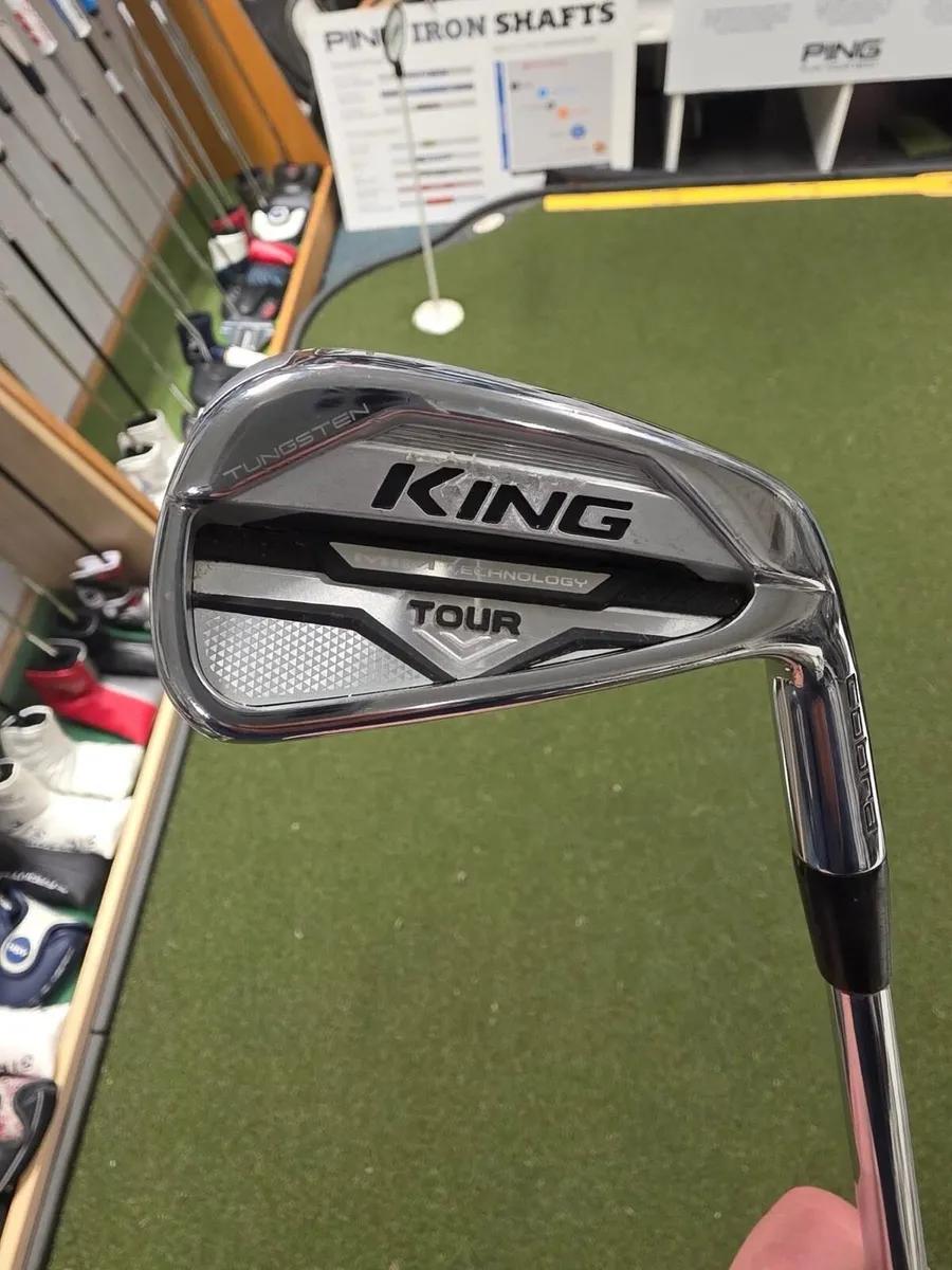 Cobra Tour MiM Forged Irons - Image 3