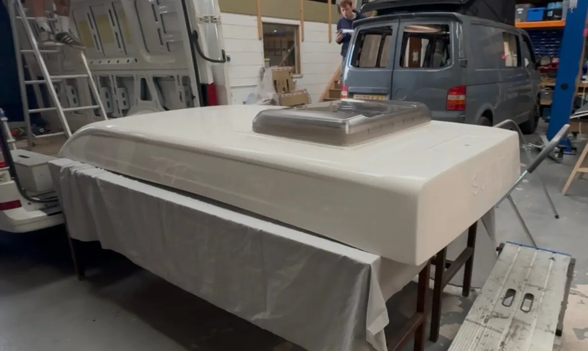 Summit Roof Pod - Image 4