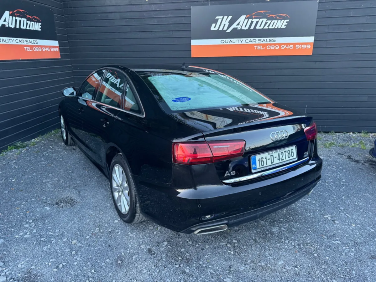 Audi A6 2.0 TDI 150 SE 4DR - Image 4