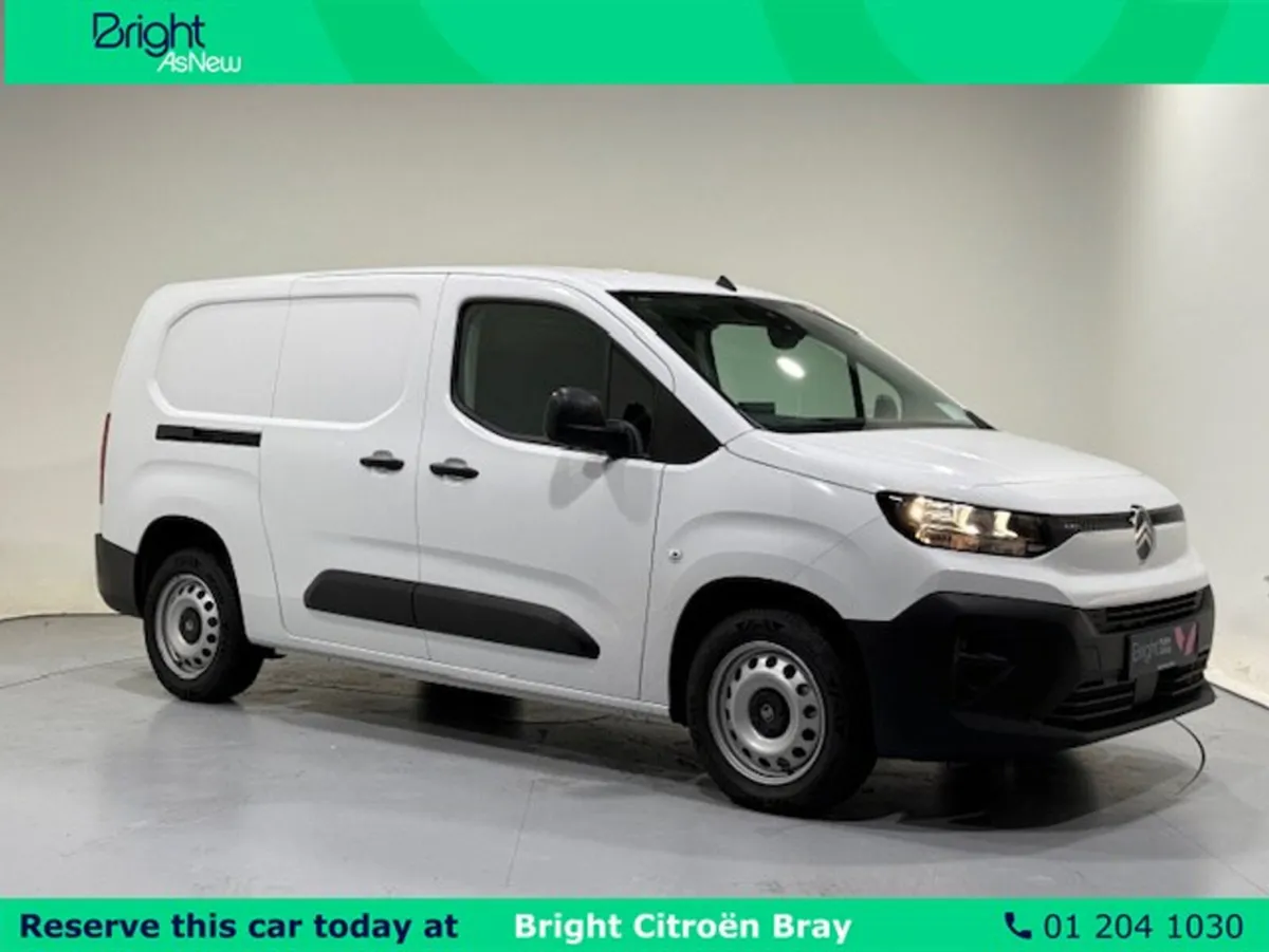 Citroen Berlingo ENTERPRISE BLUE HDI L - Image 1