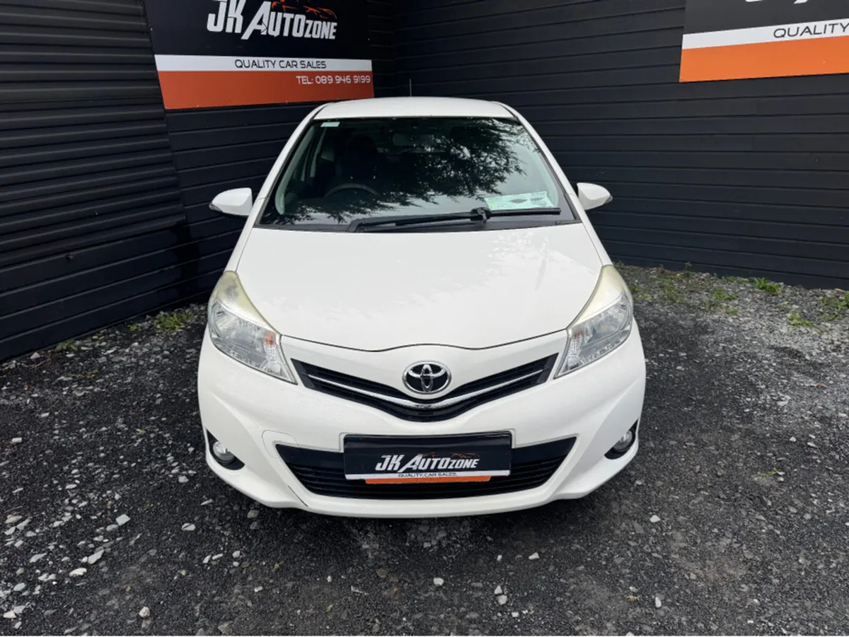 Toyota Yaris 1.0 SPORT 2DR - Image 2