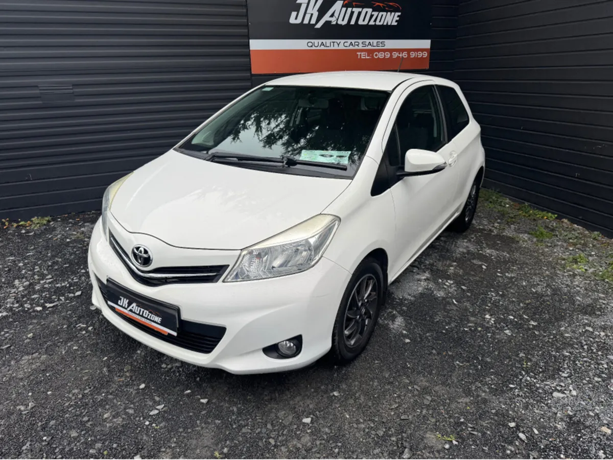Toyota Yaris 1.0 SPORT 2DR - Image 3