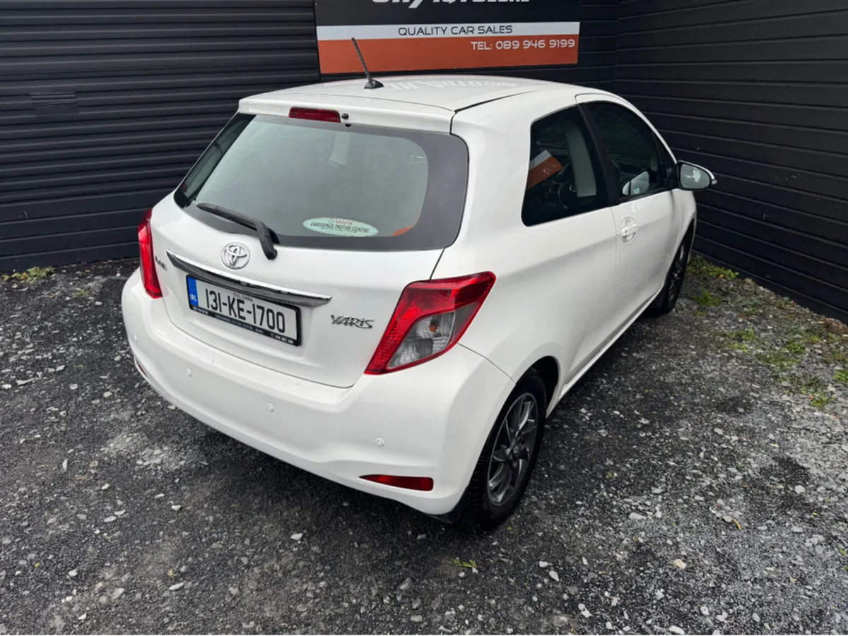 Toyota Yaris 1.0 SPORT 2DR - Image 4