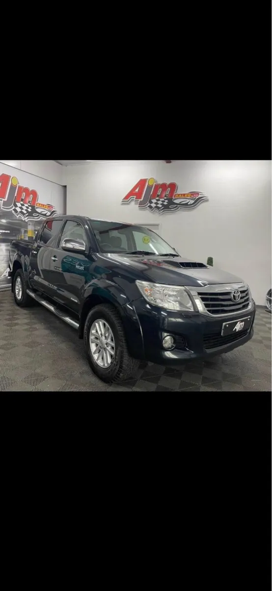 Toyota hilux - Image 1