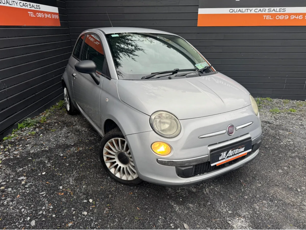 Fiat 500 1.2 POP 3DR - Image 1