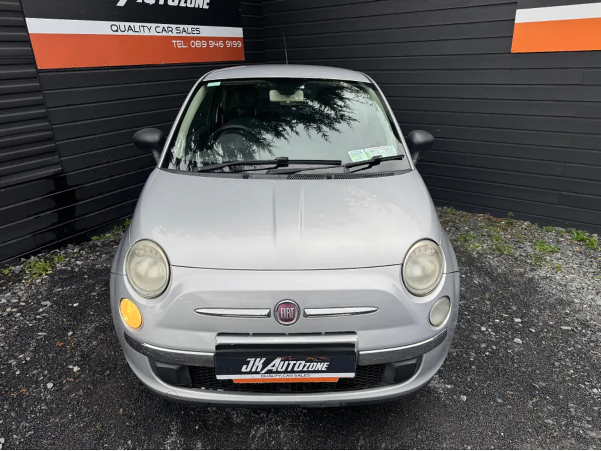 Fiat 500 1.2 POP 3DR - Image 2