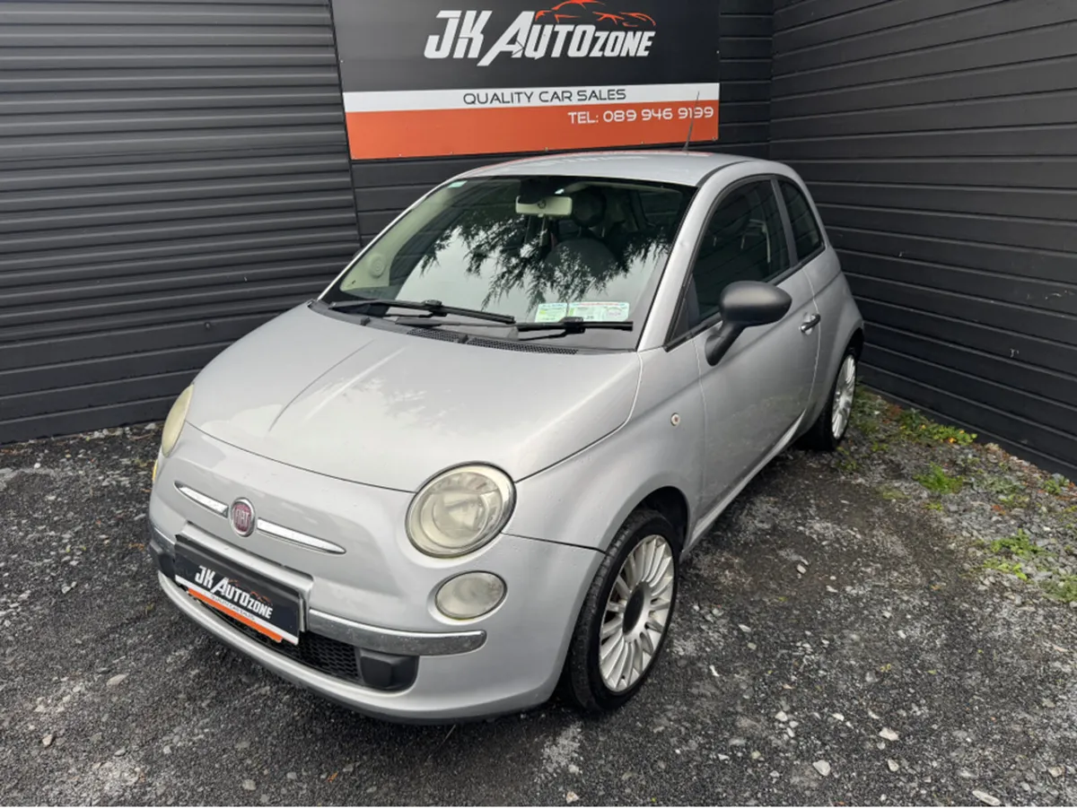 Fiat 500 1.2 POP 3DR - Image 3