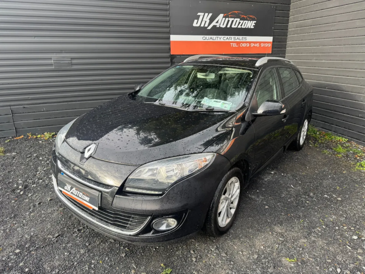 Renault Megane 1.5 DCI DYNAMIQUE TOM T S/S 110 5DR - Image 2