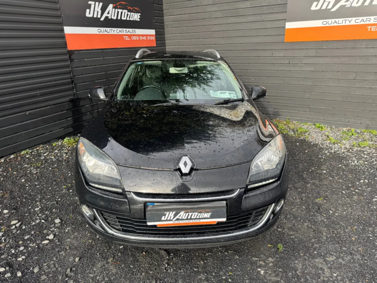 Renault Megane 1.5 DCI DYNAMIQUE TOM T S/S 110 5DR - Image 3