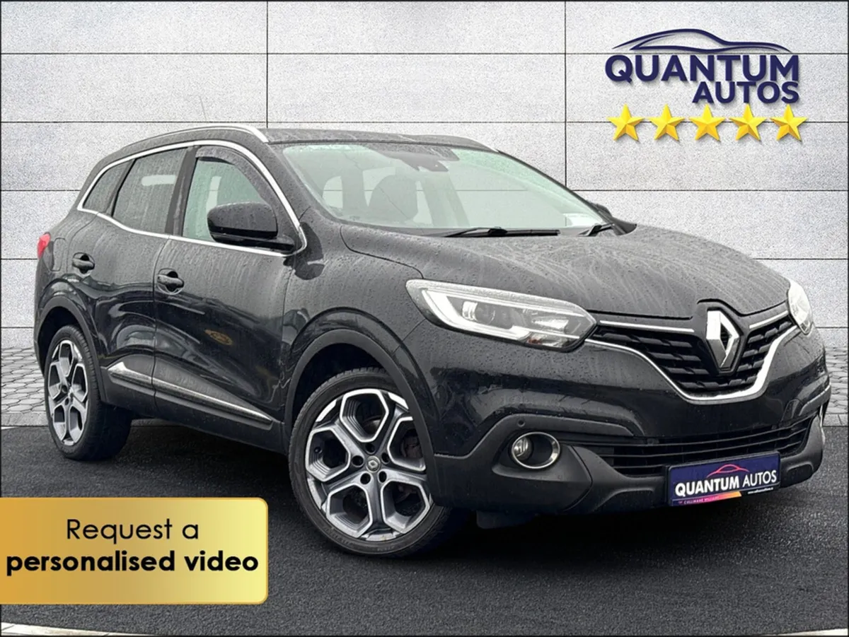 Renault Kadjar 2017 DYNAMIQUE S NAV ENERGY 1.5 DCI - Image 1
