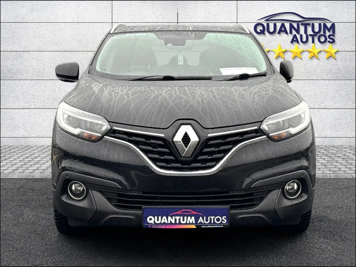 Renault Kadjar 2017 DYNAMIQUE S NAV ENERGY 1.5 DCI - Image 3