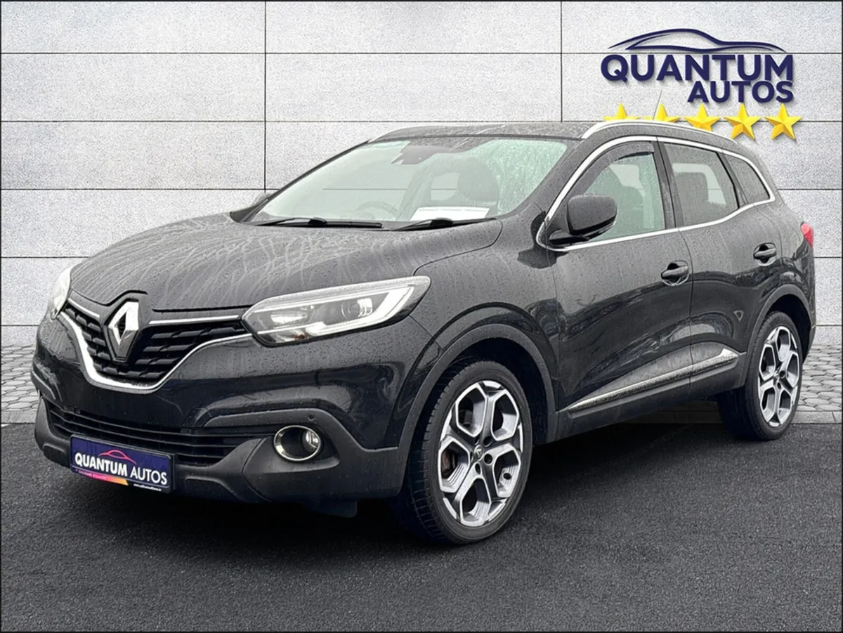 Renault Kadjar 2017 DYNAMIQUE S NAV ENERGY 1.5 DCI - Image 4