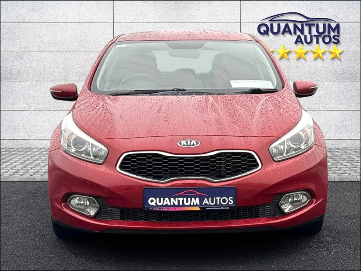 Kia Ceed 2016 EXECUTIVE 1.6 ISG 136 BHP €49 P/W WI - Image 2