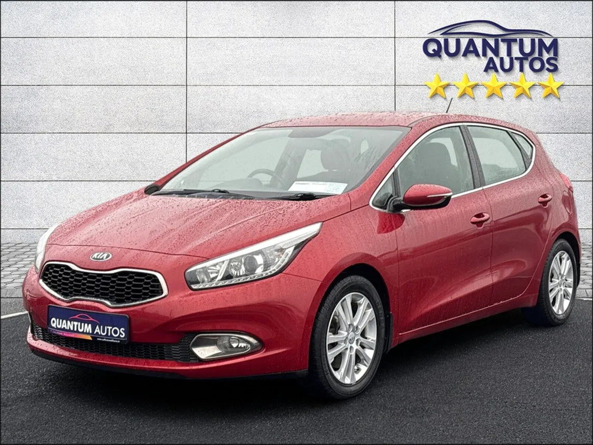 Kia Ceed 2016 EXECUTIVE 1.6 ISG 136 BHP €49 P/W WI - Image 3