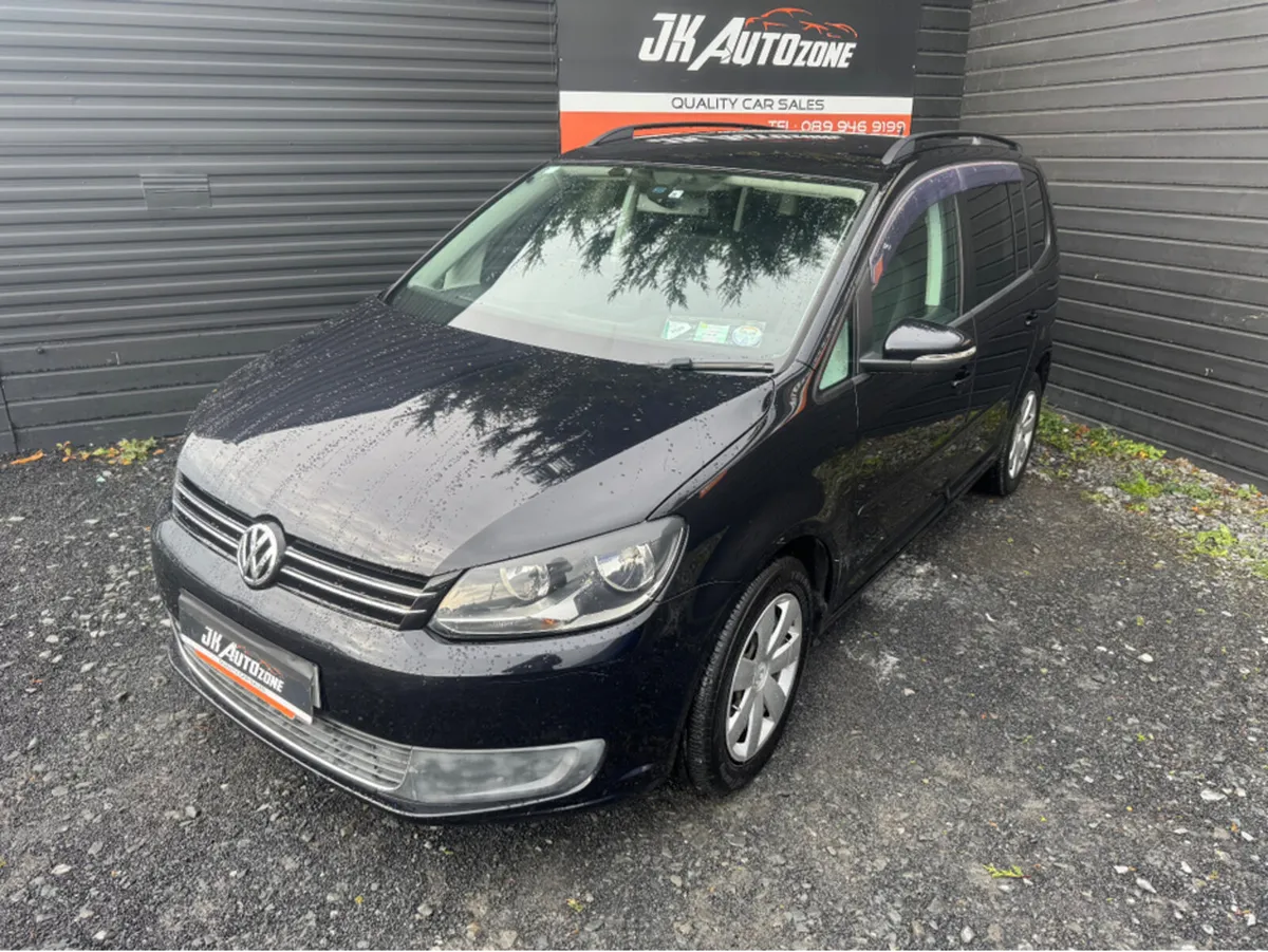 Volkswagen Touran 1.4TFSI 7S 5DR AUTO - Image 3