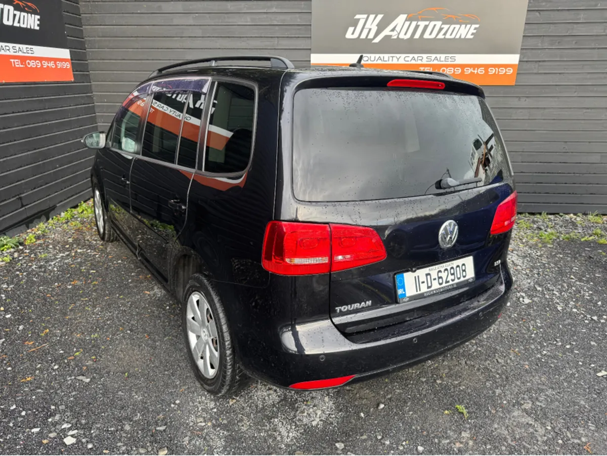 Volkswagen Touran 1.4TFSI 7S 5DR AUTO - Image 4