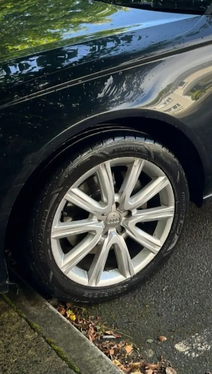 Audi A6 Alloys 245 45 18 - Image 2