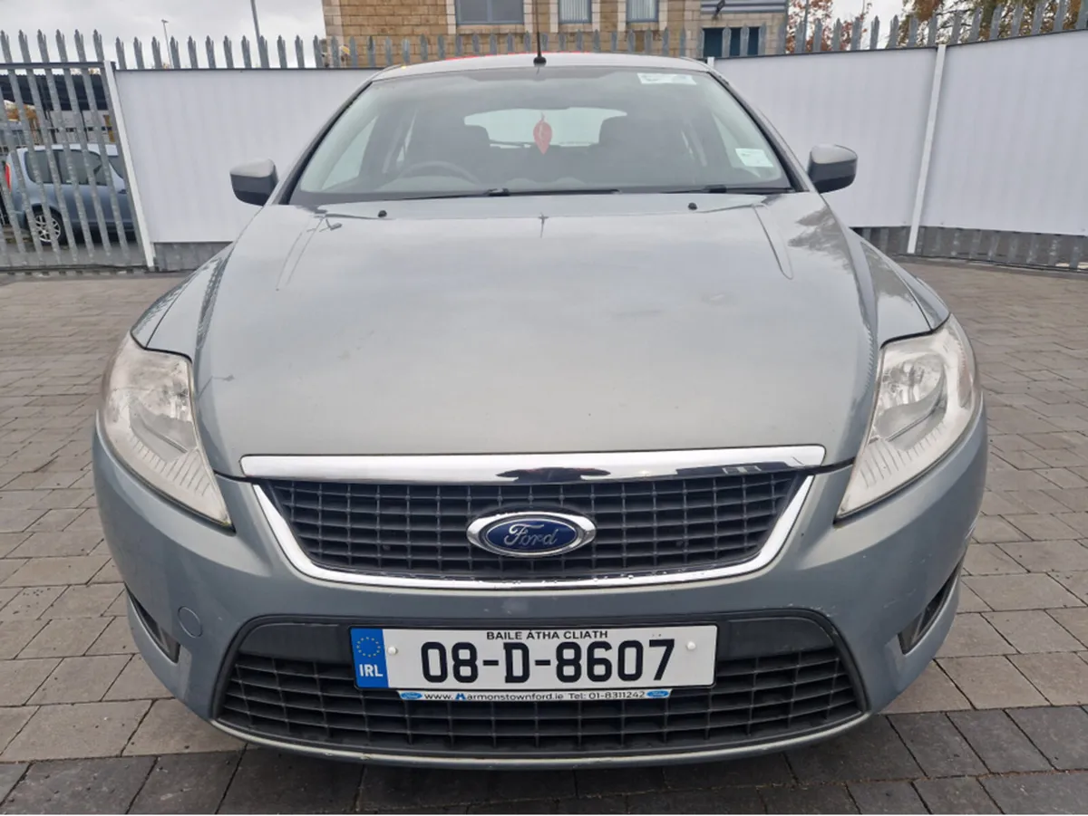 Ford Mondeo LX 1.6 5SPEED 5DR - Image 2