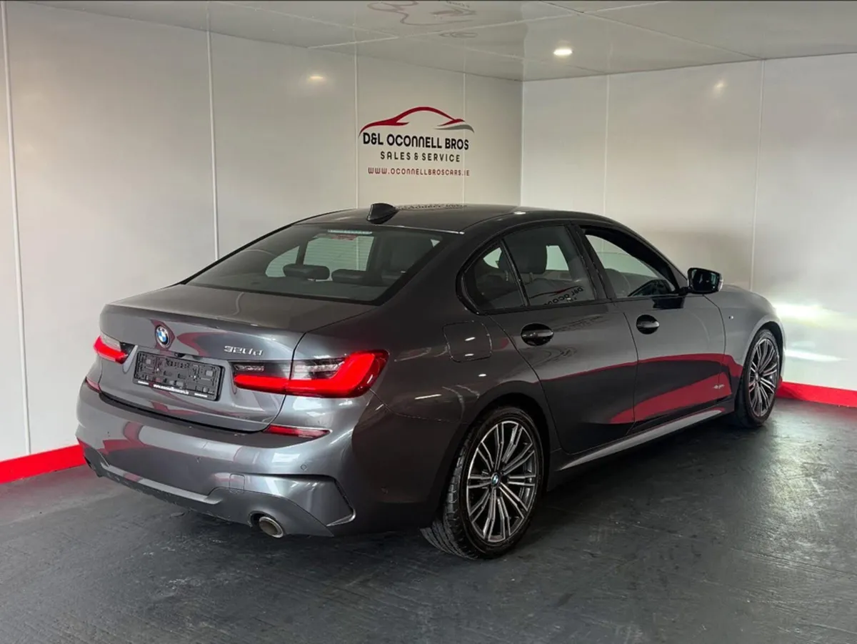 BMW 3-Series D 3SML 4DR AUTO M SPORT - Image 2