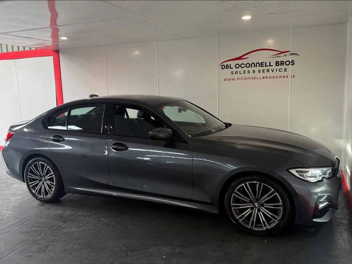 BMW 3-Series D 3SML 4DR AUTO M SPORT - Image 3
