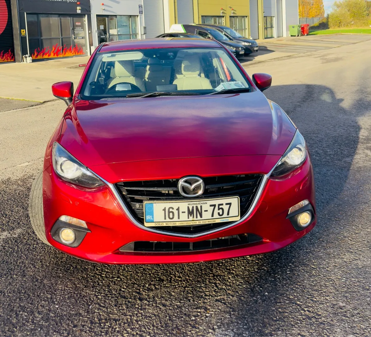 Mazda 3 1.5 2016 - Image 1