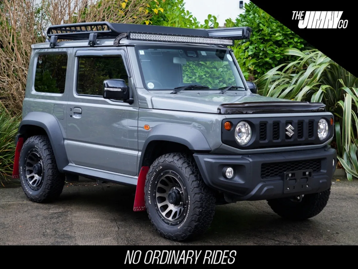 Suzuki Jimny Yama Edition 1.5 Petrol Automatic SOL - Image 1