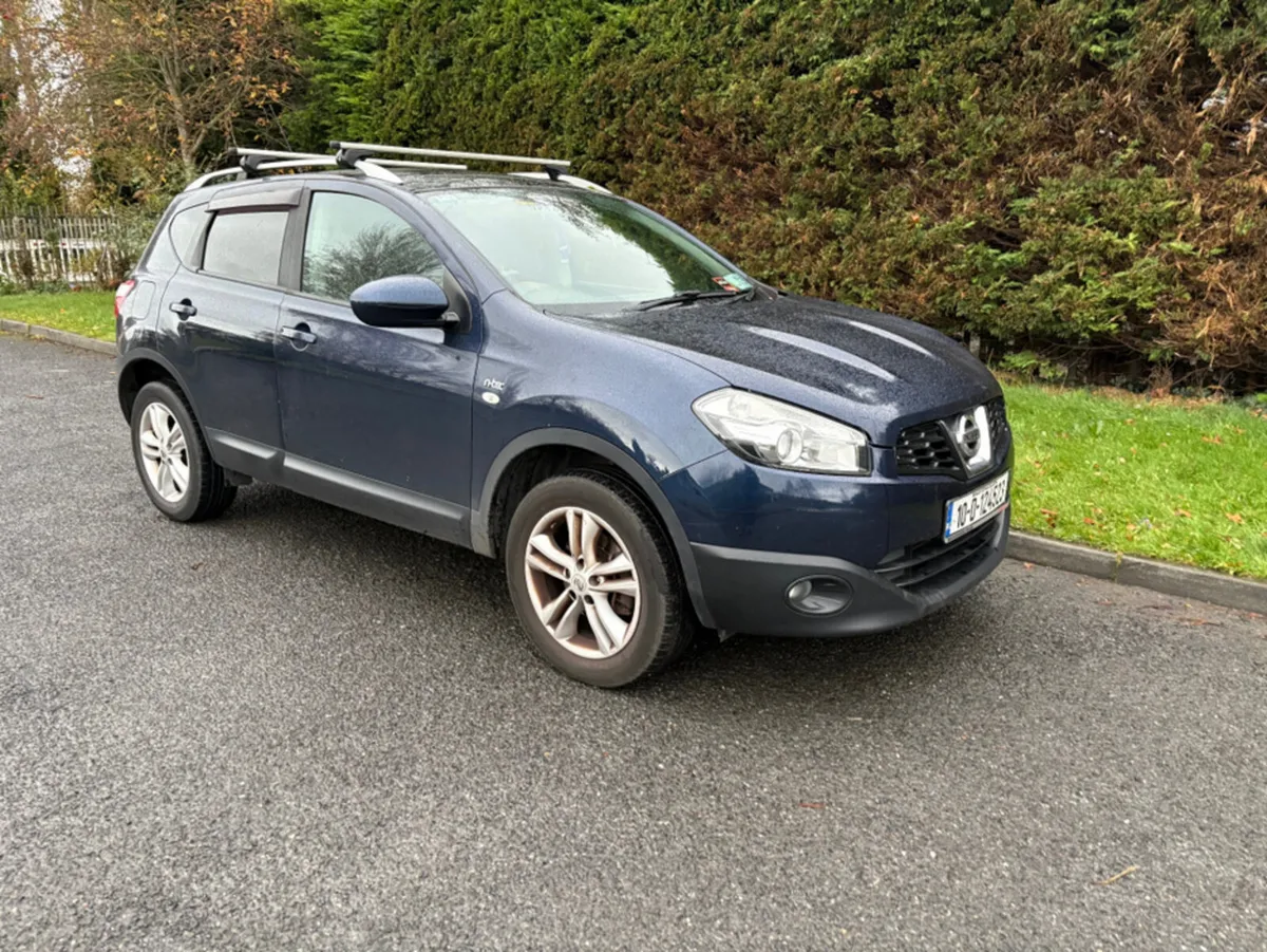 Nissan Qashqai N-TEC 1.5 DCI 5DR 108BHP - Image 1