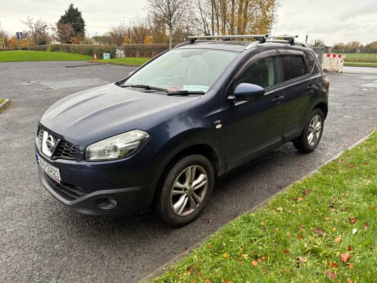 Nissan Qashqai N-TEC 1.5 DCI 5DR 108BHP - Image 2