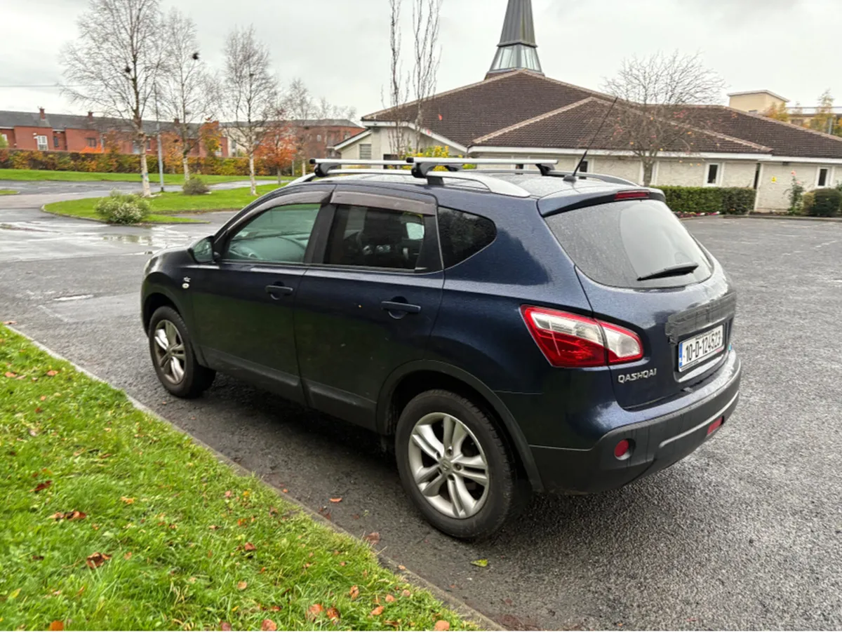 Nissan Qashqai N-TEC 1.5 DCI 5DR 108BHP - Image 3