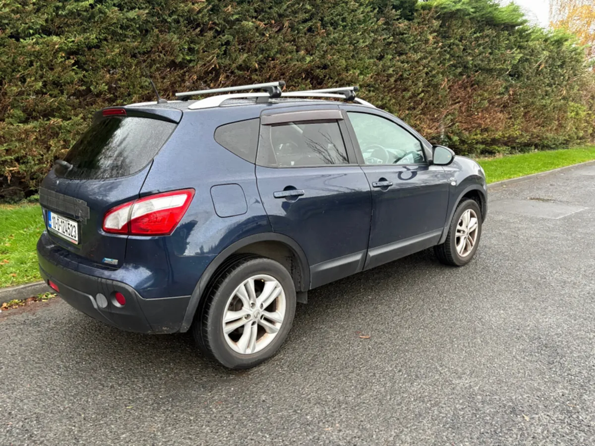 Nissan Qashqai N-TEC 1.5 DCI 5DR 108BHP - Image 4