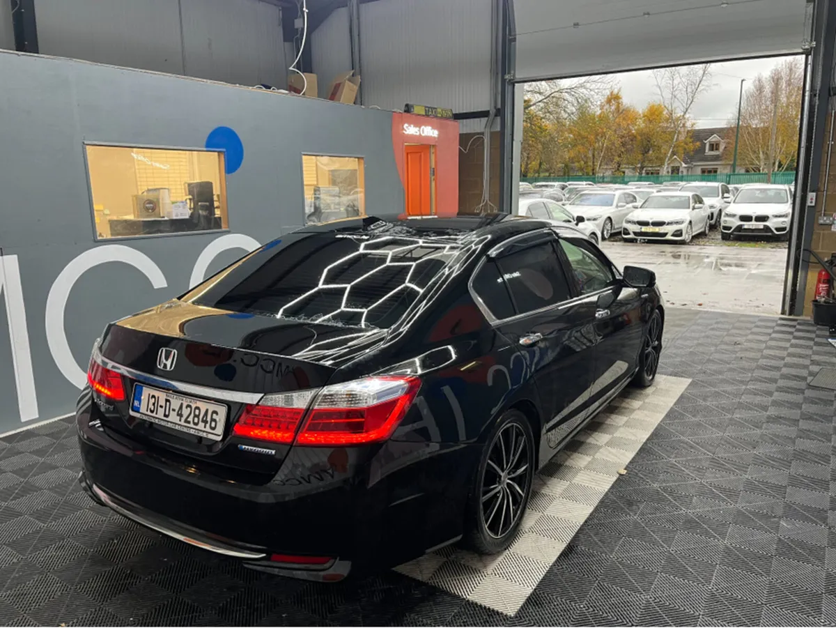 Honda Accord €10950! 2013 HONDA ACCORD 2.0 HYBRID - Image 2