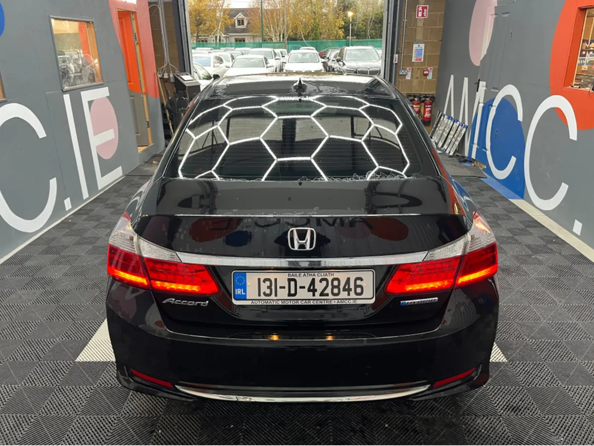 Honda Accord €10950! 2013 HONDA ACCORD 2.0 HYBRID - Image 3