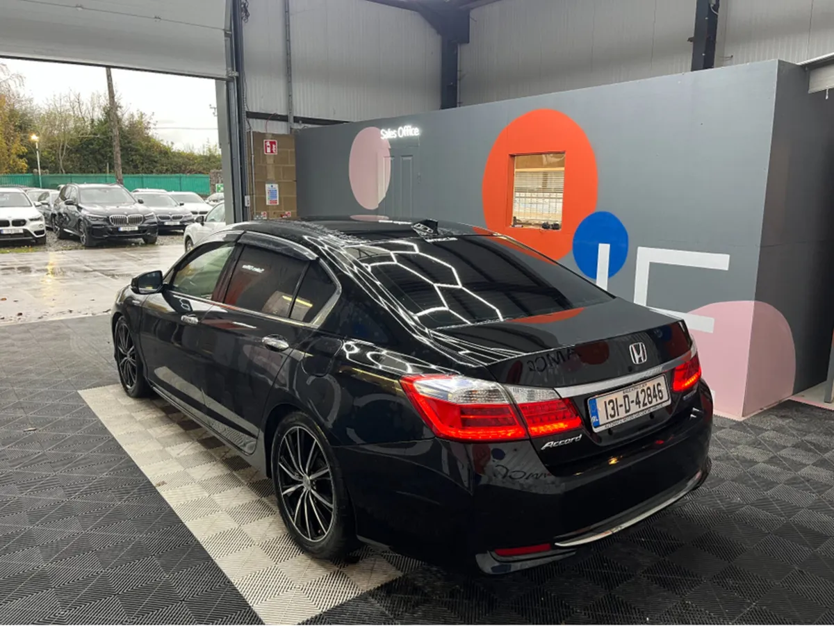 Honda Accord €10950! 2013 HONDA ACCORD 2.0 HYBRID - Image 4