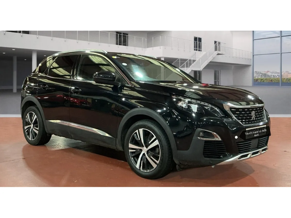 Peugeot 3008 GT LINE BLUEHDI AUTO - Image 1
