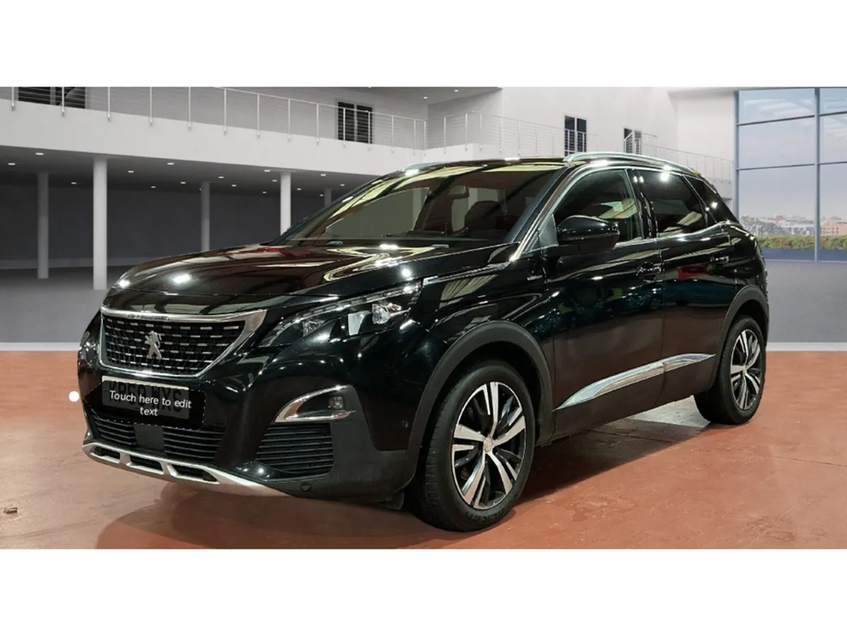 Peugeot 3008 GT LINE BLUEHDI AUTO - Image 3