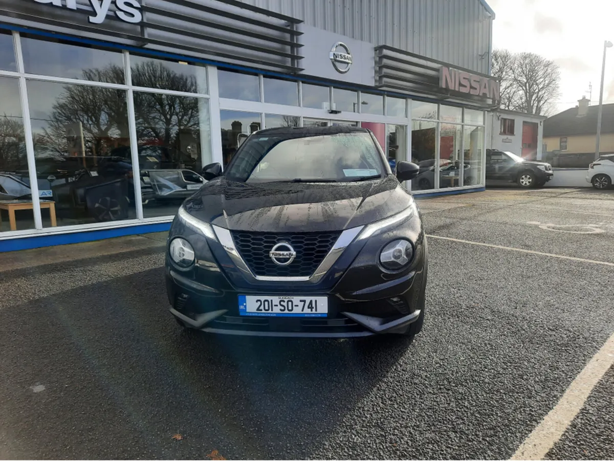 Nissan Juke 1.0 SVE 4DR  ** 24 MONTH AA WARRANTY A - Image 3
