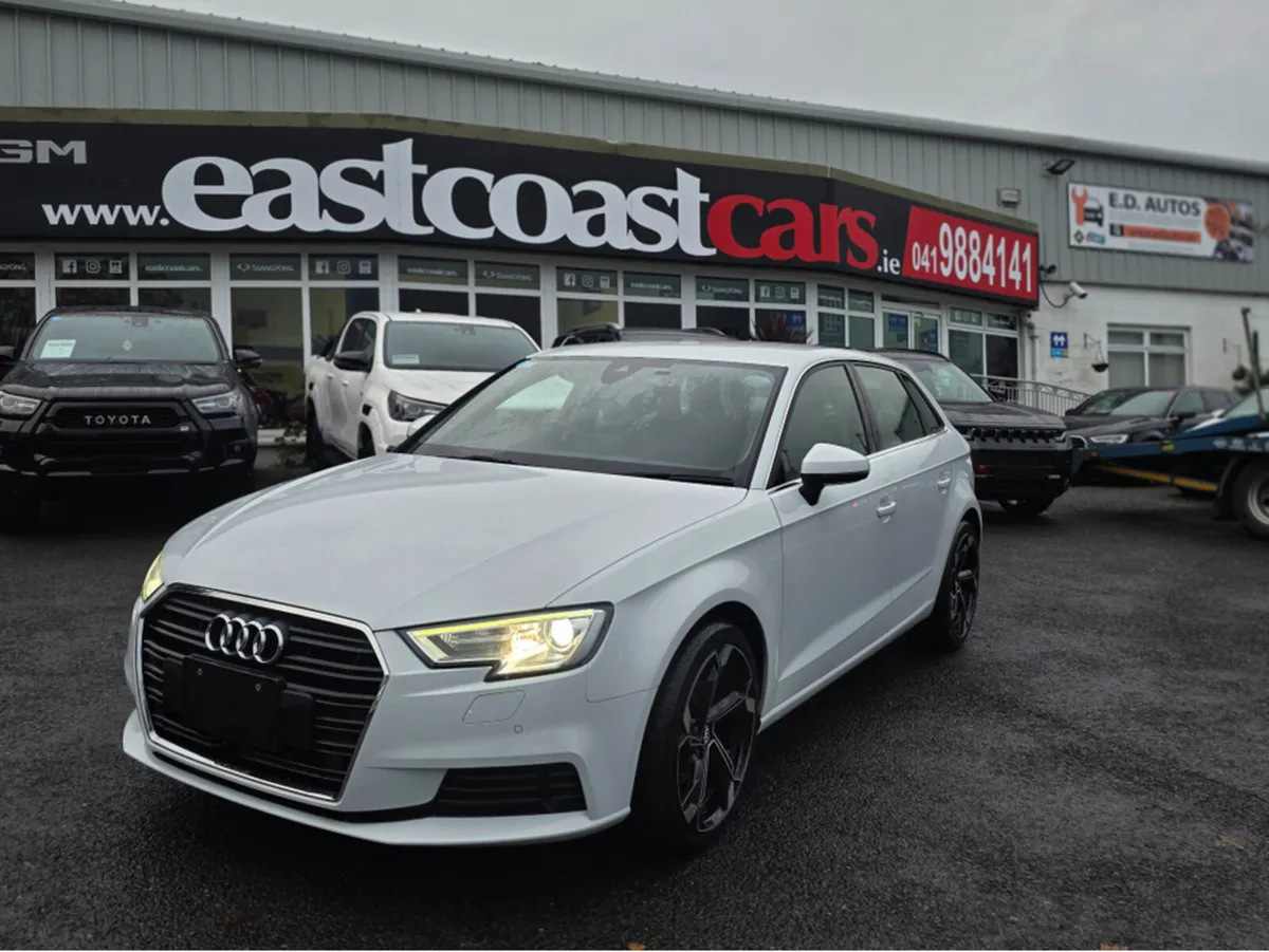 Audi A3 1.4 TFSI  VIRTUAL COCKPIT  SMARTPHONE INTE - Image 1