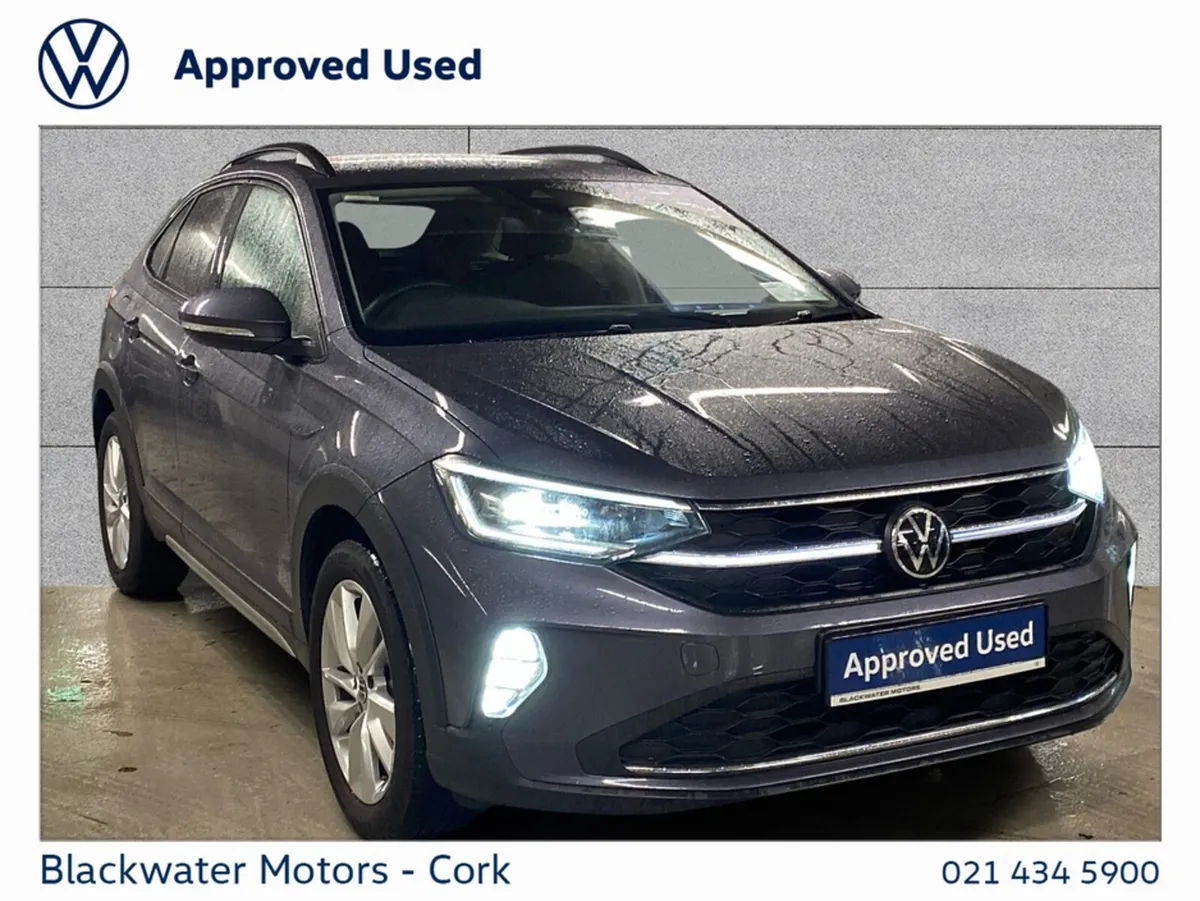 Volkswagen Taigo 1.0TSI 95BHP EDITION 75 WITH IQ.L - Image 1