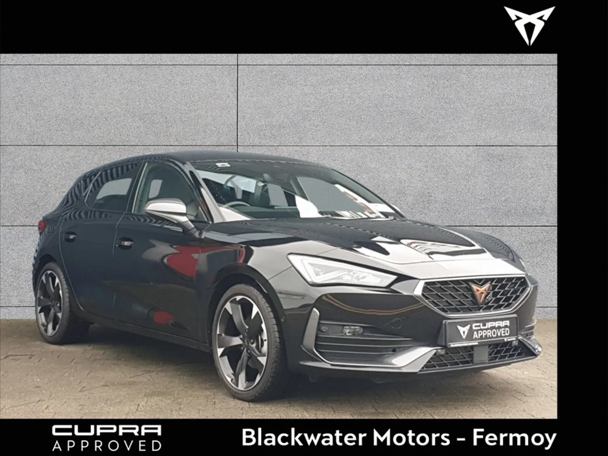 Cupra Leon 1.5TSI 150BHP 5DR - Image 1