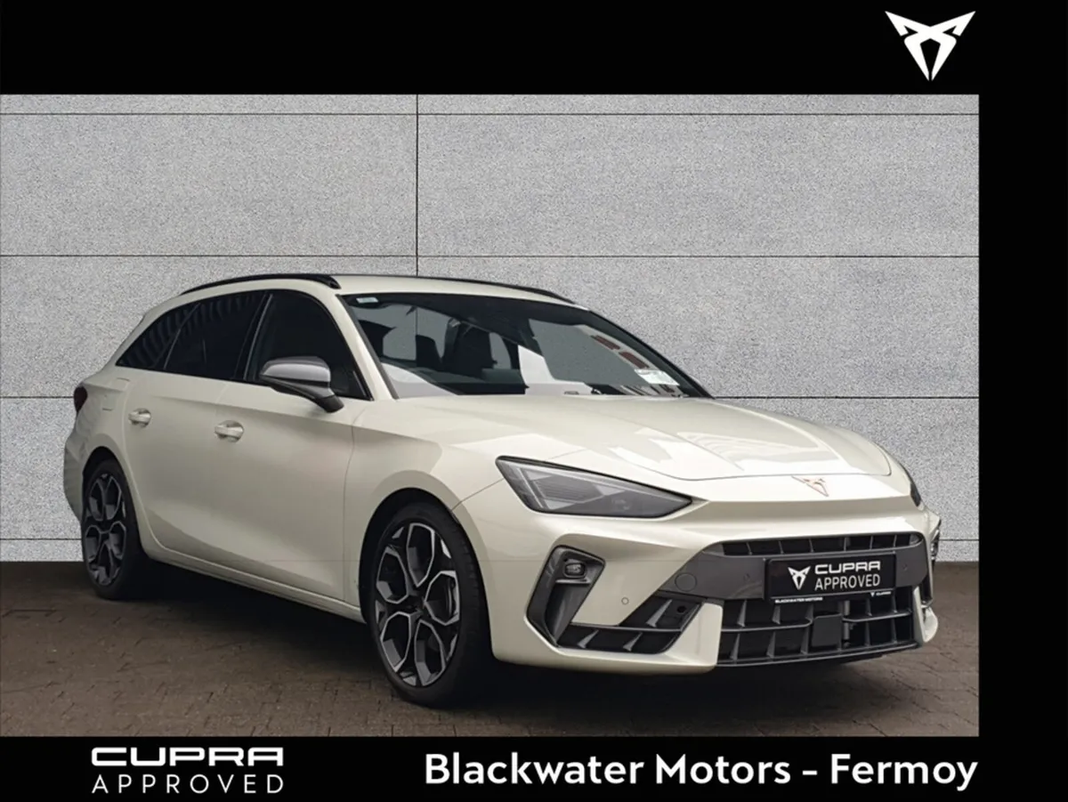 Cupra Leon 2.0TDI 150BHP SPORT AUTOMATIC - Image 1