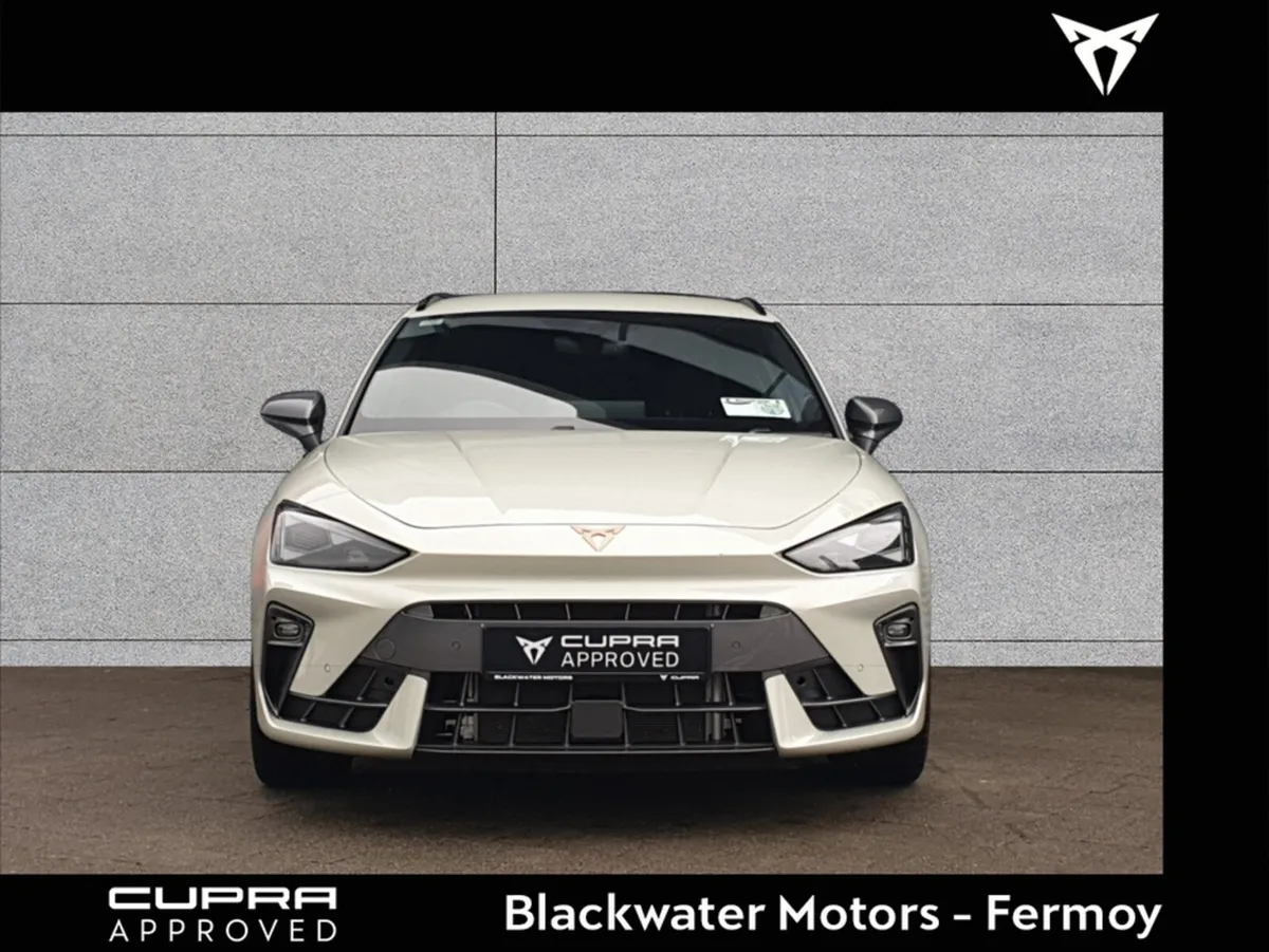 Cupra Leon 2.0TDI 150BHP SPORT AUTOMATIC - Image 3