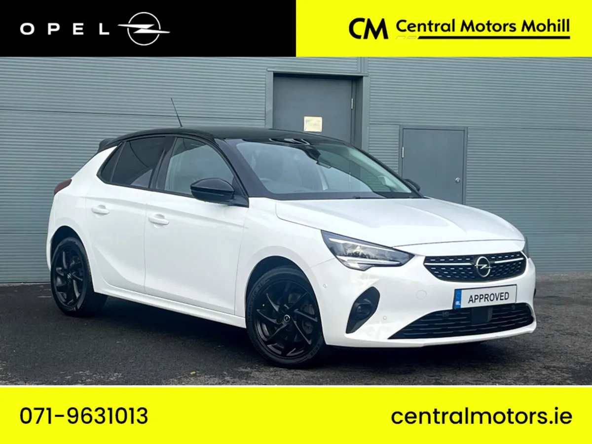 Opel Corsa * Automatic * SRI  1.2 100PS-Petrol  * - Image 1