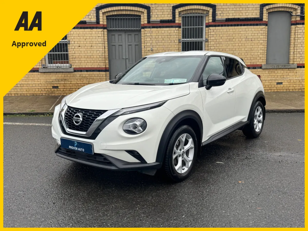 Nissan Juke 1.0 SV PREMIUM *1 YEAR UNLIMITED MILEA - Image 1