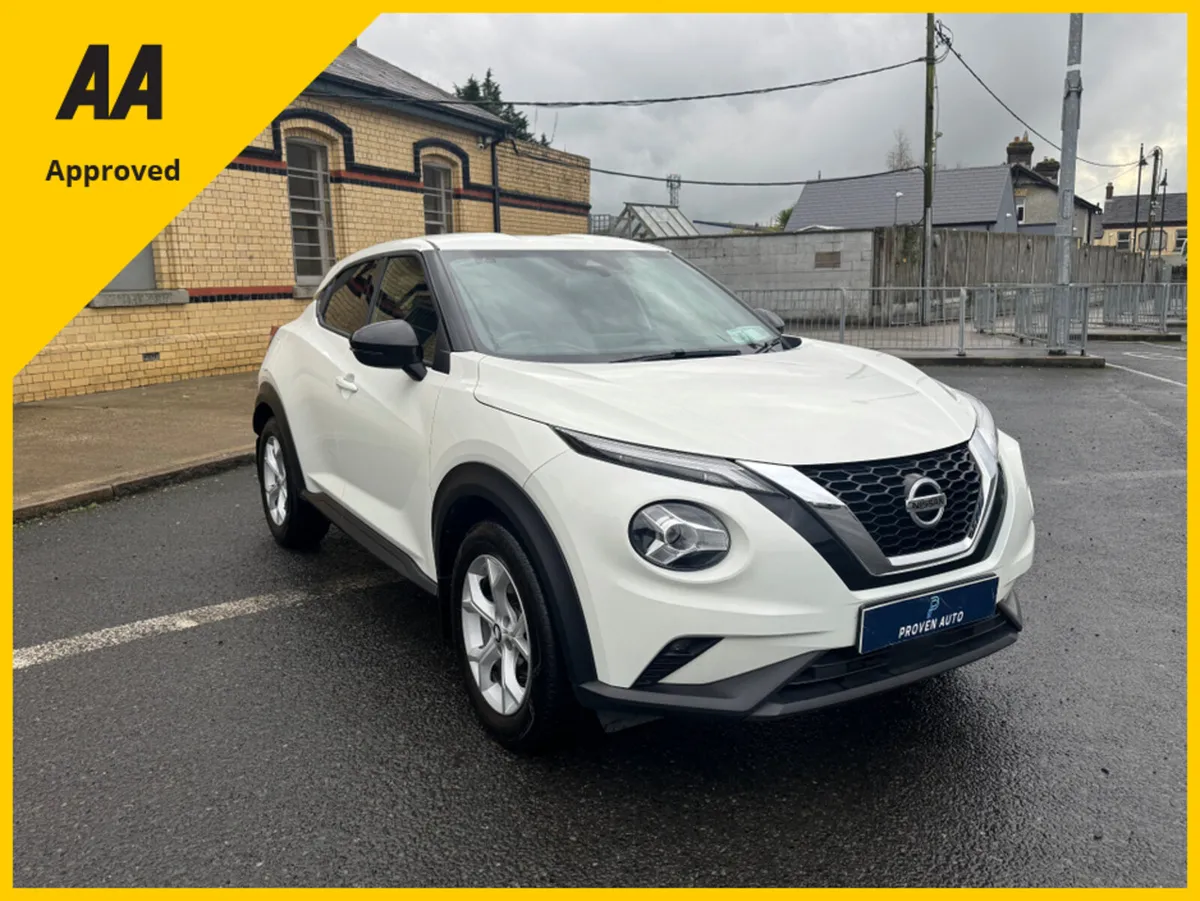 Nissan Juke 1.0 SV PREMIUM *1 YEAR UNLIMITED MILEA - Image 2