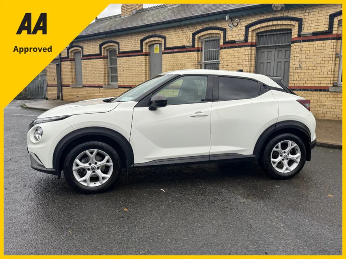 Nissan Juke 1.0 SV PREMIUM *1 YEAR UNLIMITED MILEA - Image 3
